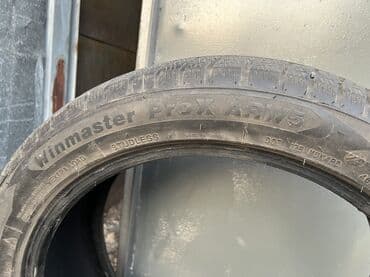 резина шипованная: Шины 245 / 45 / R 20, Зима, Б/у, Комплект, Легковые, Китай, TRIANGLE — 3
