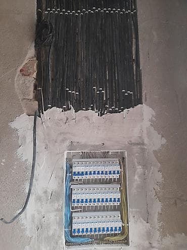 technical support engineer: Электрик | Установка стиральных машин, Монтаж электрощитов, Установка коробок Больше 6 лет опыта — 4