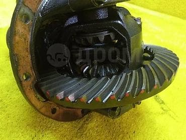 cruiser: Задний редуктор Toyota 1999 г., Б/у, Оригинал, Япония — 3