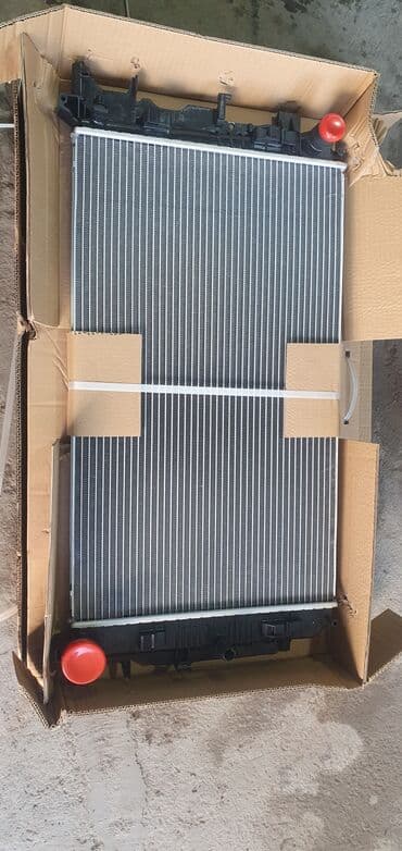 спидометр на спринтер: На Sprinter 906 радиатор — 1