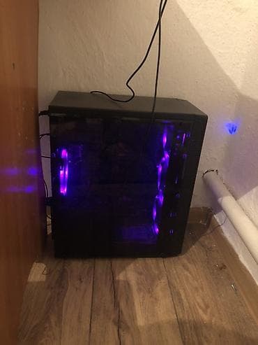 компы игровые: Игровой компьютер с монитором и периферией Комплект: - Системный блок — 2