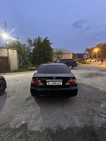 тоета эхо: Toyota Windom: 2002 г., 3 л, Автомат, Бензин, Седан — 3