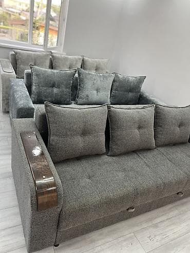 дедиски диван: Прямой диван, Новый, В рассрочку — 2