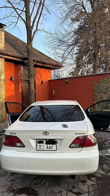 тойота виндом 30 кузов: Toyota Windom: 2003 г., 3 л, Автомат, Бензин, Седан — 1