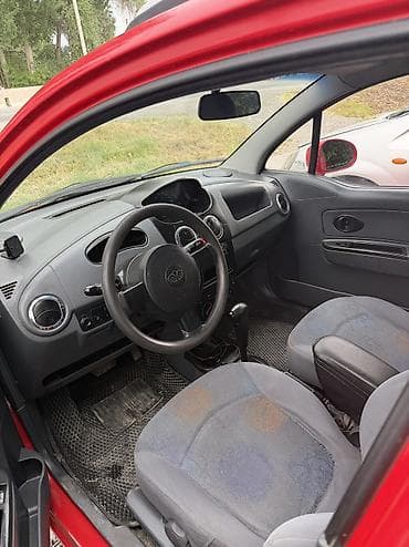 глушитель матиз 0 8: Daewoo Matiz: 2008 г., 0.8 л, Автомат, Бензин — 6