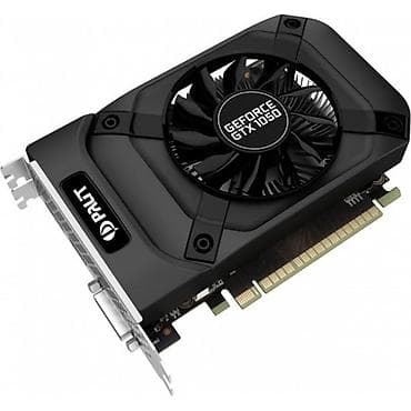 r9 380x: Видеокарта для ПК, Б/у, Palit, GeForce GTX, 2 ГБ — 1