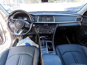 mark 2 90: Kia K5: 2019 г., 2 л, Автомат, Газ, Седан — 3