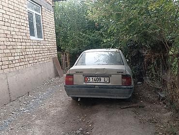 Унаа: Opel Vectra: 1992 г., 0.2 - engine capacity л, Кол менен иштөөчү, Бензин, Седан — 2