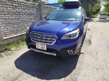 субару авудбек: Subaru Outback: 2017 г., 2.5 л, Автомат, Бензин, Универсал — 2