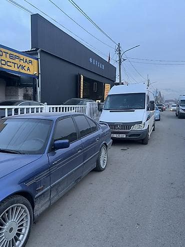 двигател спринтер: Легкий грузовик, Mercedes-Benz, Стандарт — 4