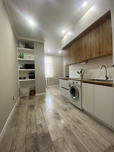 бай таш квартиры: 2 комнаты, 58 м², Индивидуалка, 2 этаж, Евроремонт — 3