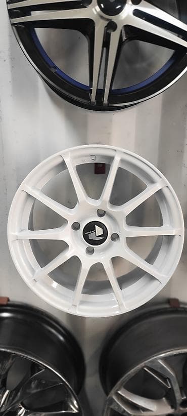 Литые Диски R 15 отверстий - 4