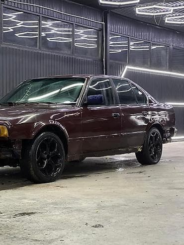 мерседес бенз с: BMW 5 series: 1994 г., 2 л, Ручные, Бензин, Седан — 2