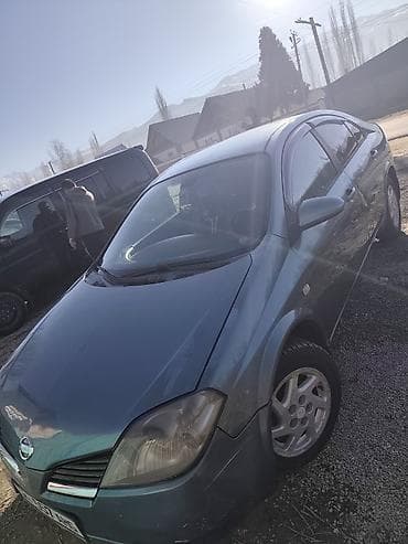 мотор опель корса 1.2: Nissan Primera: 2002 г., 2 л, Автомат, Бензин, Седан — 5