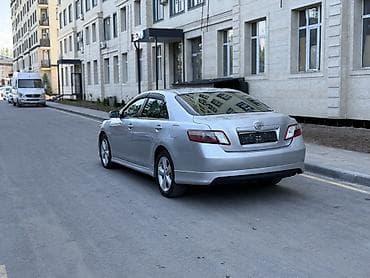 камри 40: Toyota Camry: 2010 г., 2.5 л, Автомат, Бензин, Седан — 4