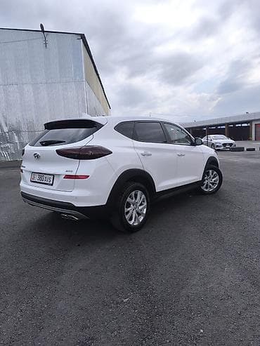 хундай алто: Hyundai Tucson: 2019 г., 2 л, Автомат, Дизель, Кроссовер — 8