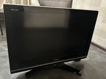 ноутбук сатып алуу: Телевизор TOSHIBA REGZA 32XV635DR Основные характеристики: - — 1