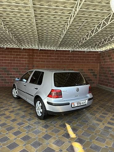 опель вектора с: Volkswagen Golf: 2002 г., 1.4 л, Механика, Бензин, Хэтчбэк — 2
