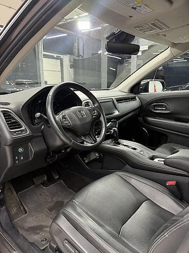 honda stream: Honda HR-V: 2019 г., 1.8 л, Автомат, Бензин, Кроссовер — 9