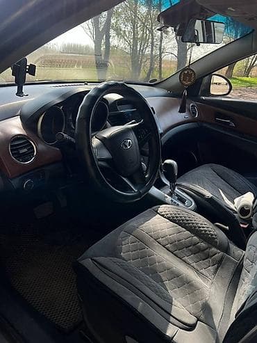 buick skylark: Daewoo Lacetti: 2010 г., 1.8 л, Автомат, Бензин, Седан — 8