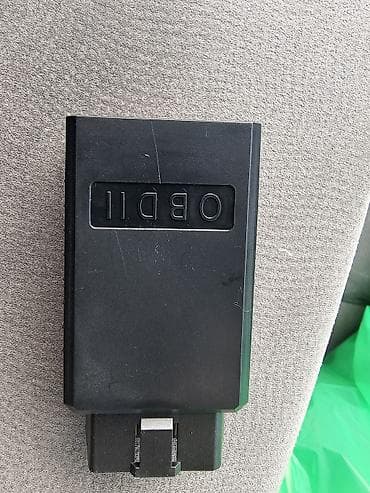 на даф: TruckHELP — диагностический OBDII‑адаптер для грузовиков. Даф — 2