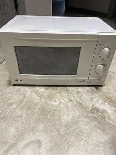 слюда для микроволновки бишкек: Микроволновка, Б/у, Самовывоз — 1