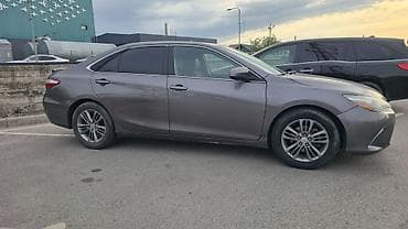 Унаа сатуу: Toyota Camry: 2016 г., 2.5 л, Автомат, Бензин, Седан — 3