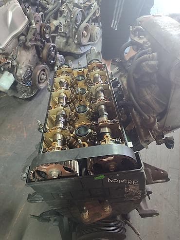 Автозапчасти: Бензиновый мотор Honda 2 л, Новый — 2
