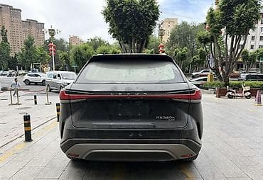 suzuki shift: Lexus RX: 2025 г., 2.5 л, Автомат, Бензин, Кроссовер — 1