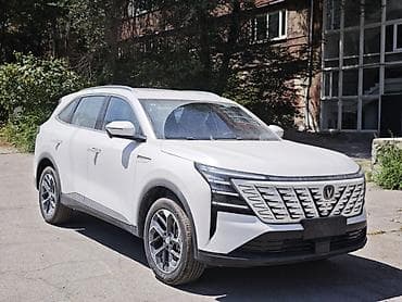 Унаа: Changan CS75 Plus: 2026 г., Автомат, Бензин, Кроссовер — 2