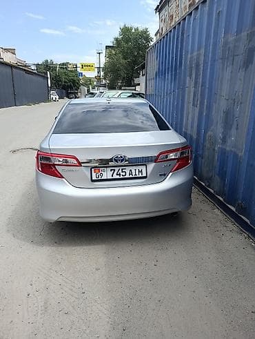 corolla e120: Toyota Camry: 2012 г., 2.5 л, Автомат, Гибрид, Седан — 1