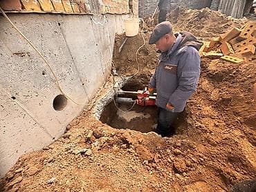 куплю камен: Алмазное бурение/сверление отверстий в бетоне, кирпиче и камне - — 1