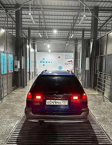 220 s class: Subaru Legacy: 1995 г., 2 л, Автомат, Бензин, Универсал — 6