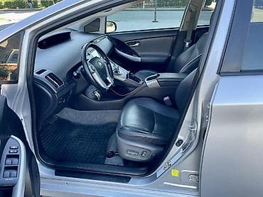 prius tuning: Toyota Prius: 2013 г., 1.8 л, Автомат, Гибрид, Хэтчбэк — 6