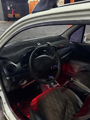 бу чехлы: Daewoo Matiz: 2003 г., 0.8 л, Ручные, Бензин, Хэтчбэк — 4