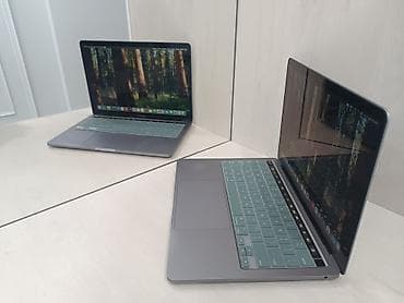 macbook pro i7: Apple MacBook Pro 13" (A2289), Space Gray Ключевые характеристики: - — 5