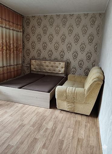 квартира аренда 5000: 1 комната, Без подселения, С мебелью частично — 5