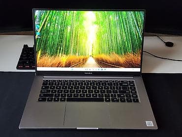 Продам ноутбук Xiaomi RedmiBook 16 Есть небольшой засвет на матрице