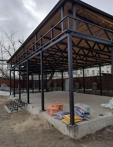 сварщик авто: Сварка | Ворота Монтаж — 7