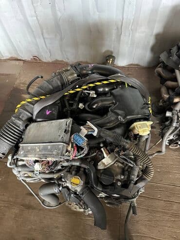 runx alex: Бензиновый мотор Toyota 2010 г., 3.5 л, Б/у, Оригинал, Япония — 2