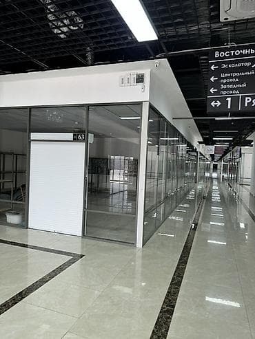 швейные цеха: Аренда павильонов, 57 м², С ремонтом, С оборудованием, Электричество — 8