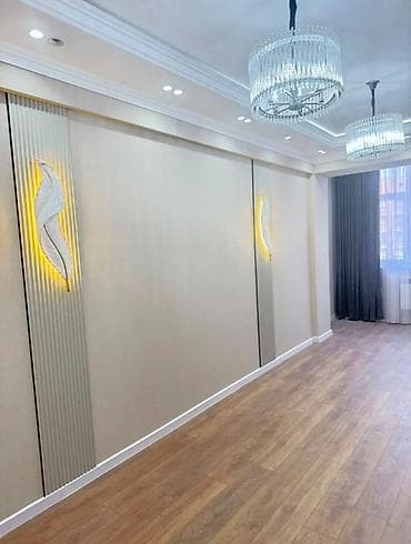 Квартиры: 3 комнаты, 118 м², Технопарк Элитка, 6 этаж, Свежий ремонт — 9