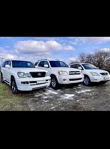 Сдаю Toyota Sequoia, На неделю, Без водителя, | Залог, Предоплата, Водительские права