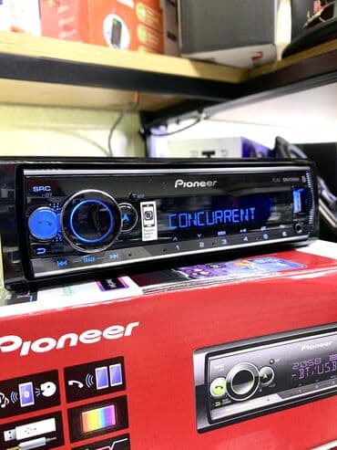 рисивир: Жаңы, 1-DIN — 3