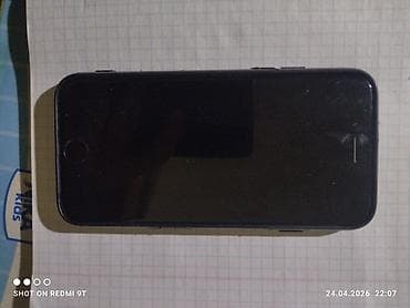 galaxy watch 7: IPhone 6s, Б/у, 16 ГБ, Space Gray, Чехол, 100 % — 2