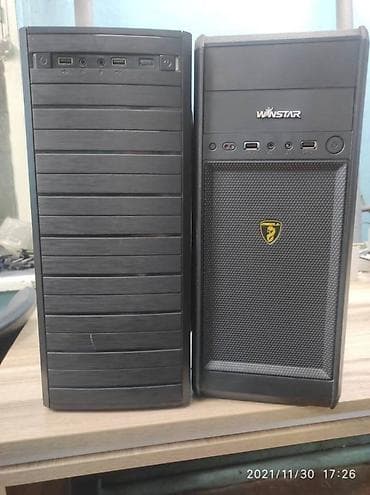 Ноутбуки: Корпус ПК, Б/у — 2