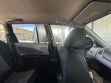 windom 2001: Nissan Wingroad: 2004 г., 1.5 л, Автомат, Бензин, Универсал — 8