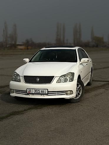 Продажа авто: Toyota Crown: 2006 г., 2.6 л, Автомат, Бензин, Седан — 1