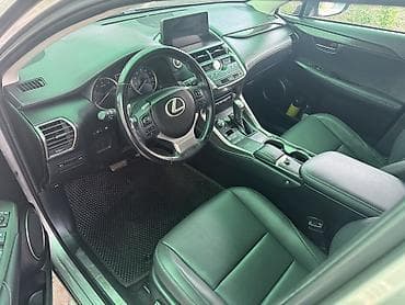 Lexus: Lexus NX: 2020 г., 2 л, Автомат, Бензин, Кроссовер — 9
