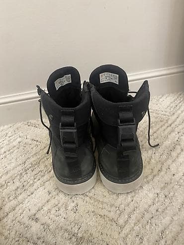 Мырзалардын бут кийими: Мужские кожаные ботинки Timberland - Модель: Timberland Raywood EK+ 6 — 3